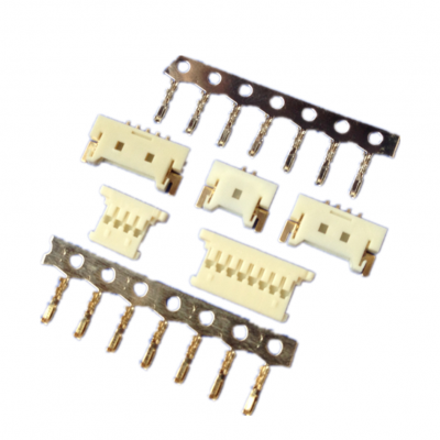 河北HX12503-(1.25超薄 SMT/51146、53780)- 贴片式连接器(1.25mm)